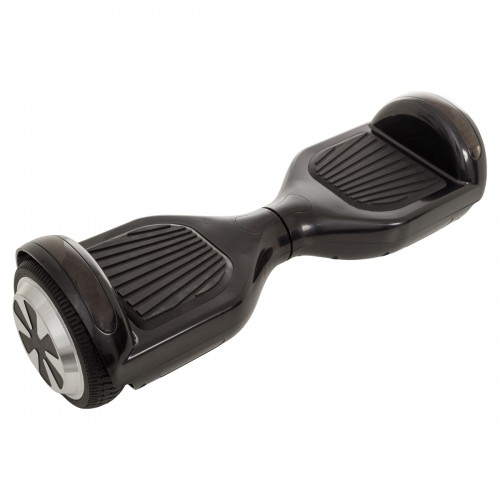 Hoverboard 6.5 inch, Regular Prime Black, Autonomie Standard, Smart Balance