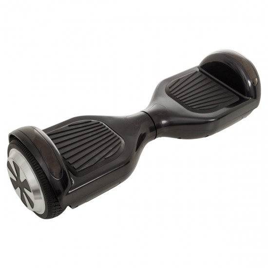 Hoverboard 6.5 inch, Regular Prime Black, Smart Balance
