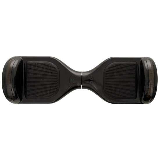 Hoverboard 6.5 inch, Regular Prime Black, Smart Balance 4