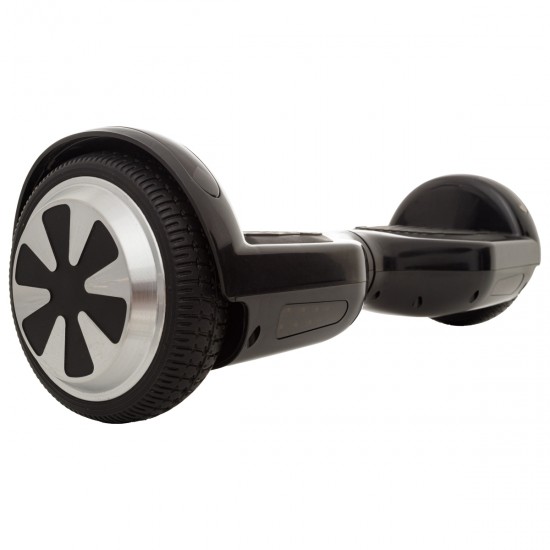 Hoverboard 6.5 inch, Regular Prime Black, Smart Balance 5
