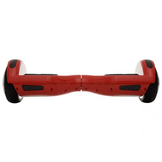 Hoverboard 6.5 inch, Regular Prime Red, Smart Balance 2
