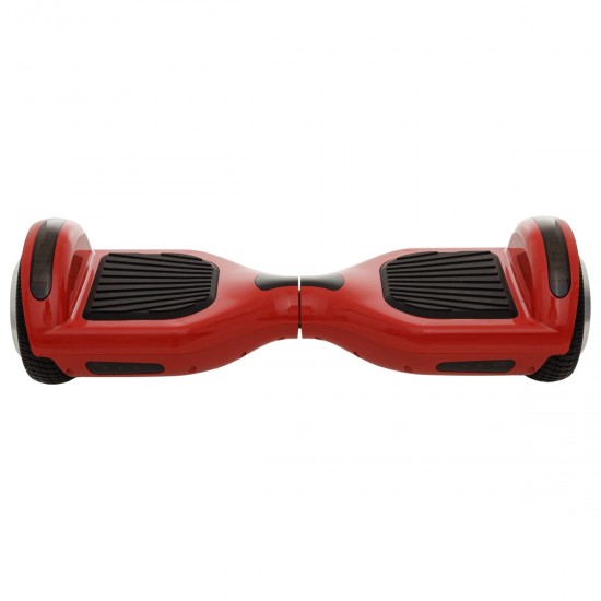 Hoverboard 6.5 inch, Regular Prime Red, Smart Balance 4