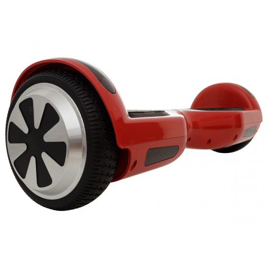 Hoverboard 6.5 inch, Regular Prime Red, Smart Balance 5