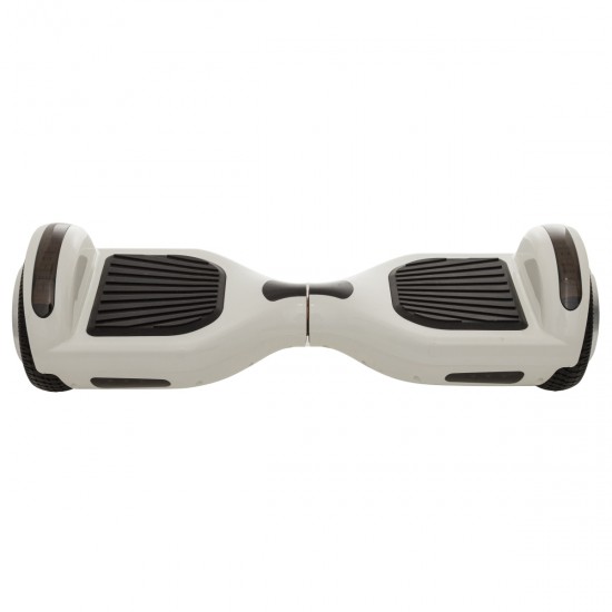 Hoverboard 6.5 inch, Regular Prime White Pearl, Smart Balance 2