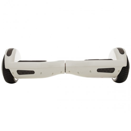 Hoverboard 6.5 inch, Regular Prime White Pearl, Smart Balance 3