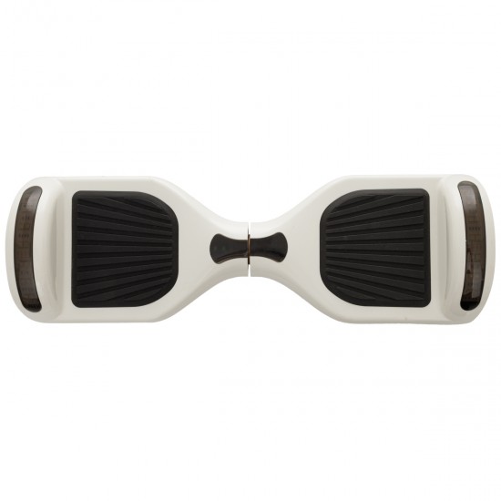 Hoverboard 6.5 inch, Regular Prime White Pearl, Smart Balance 4