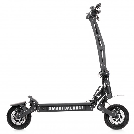 Trotineta Electrica SB9, Smart Balance™ Premium Brand, Viteza maxima 80 km/h, Pliabila, Putere motor 2400W, Autonomie 80 km 6