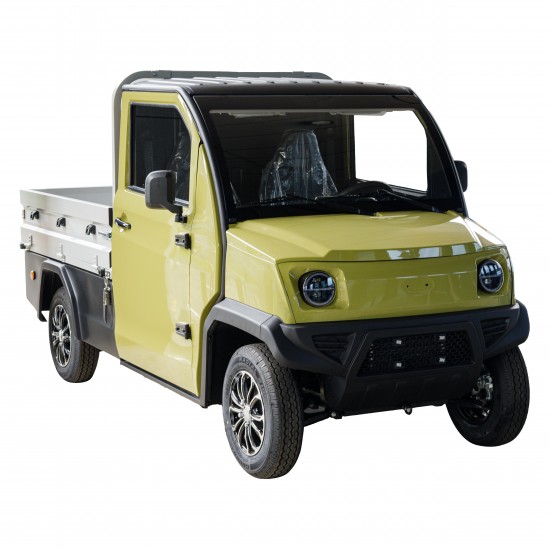 Autovehicul Electric Utilitar, SMB Parcel Pickup 3