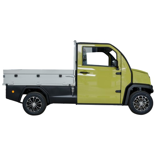 Autovehicul Electric Utilitar, SMB Parcel Pickup