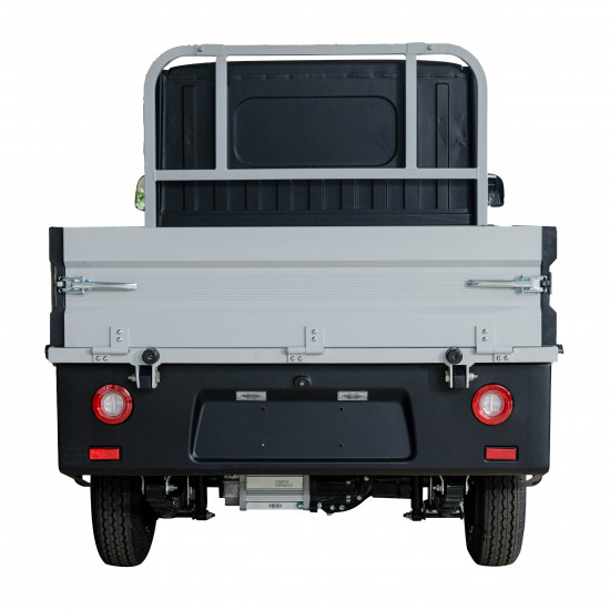 Autovehicul Electric Utilitar, SMB Parcel Pickup 7