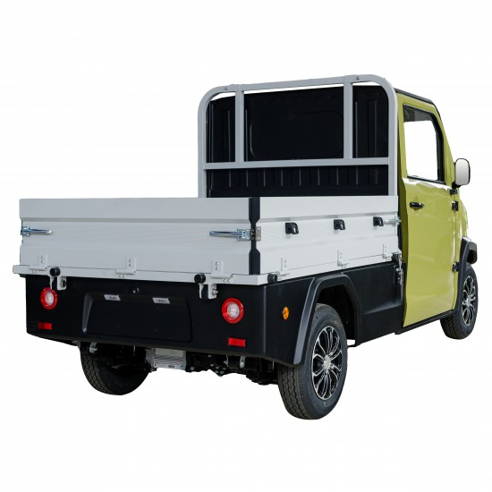 Autovehicul Electric Utilitar, SMB Parcel Pickup 6