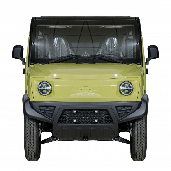 Autovehicul Electric Utilitar, SMB Parcel Pickup 4