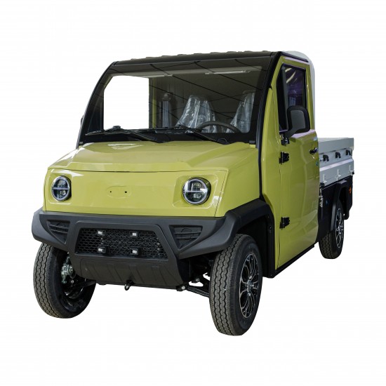 Autovehicul Electric Utilitar, SMB Parcel Pickup 2