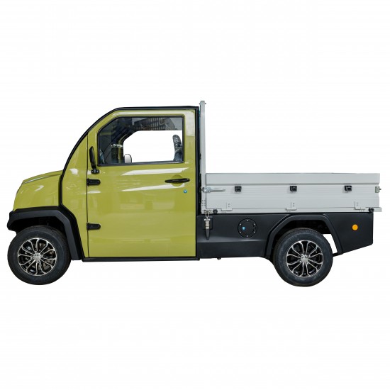 Autovehicul Electric Utilitar, SMB Parcel Pickup 5