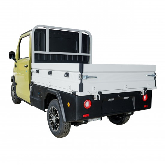 Autovehicul Electric Utilitar, SMB Parcel Pickup 8
