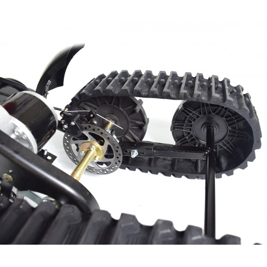 Snowmobil Albastru Smart Balance, Putere 24v 350w, Viteza maxima: 15km/h, Timp de incarcare 5-6h Snowmobil Albastru Smart Balance, Putere 24v 350w, Viteza maxima: 15km/h, Timp de incarcare 5-6h