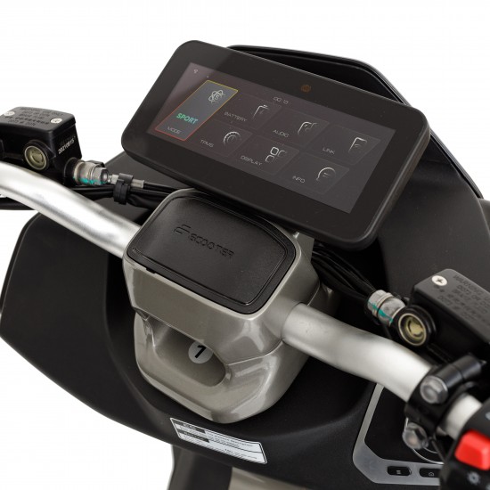 Scuter Electric SB E5 6