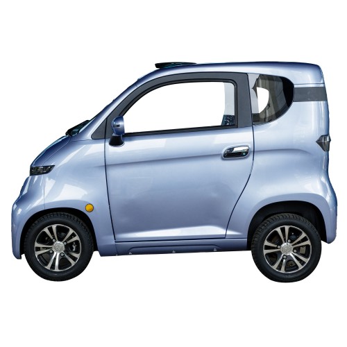 Vehicul Electric pentru Oras, fara Permis, viteza maxima 25 km/h, Smart Balance ZIP, incarcare in reteaua UNY MOBILITY