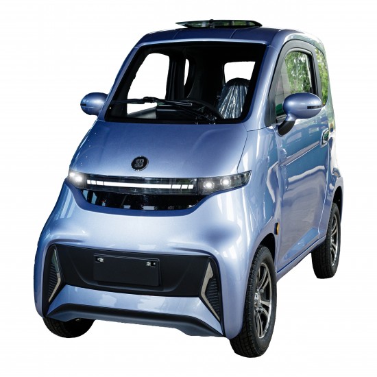 Autovehicul Electric pentru Oras, Permis 16 ani, Smart Balance Zip 2