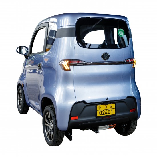 Autovehicul Electric pentru Oras, Permis 16 ani, Smart Balance Zip 3