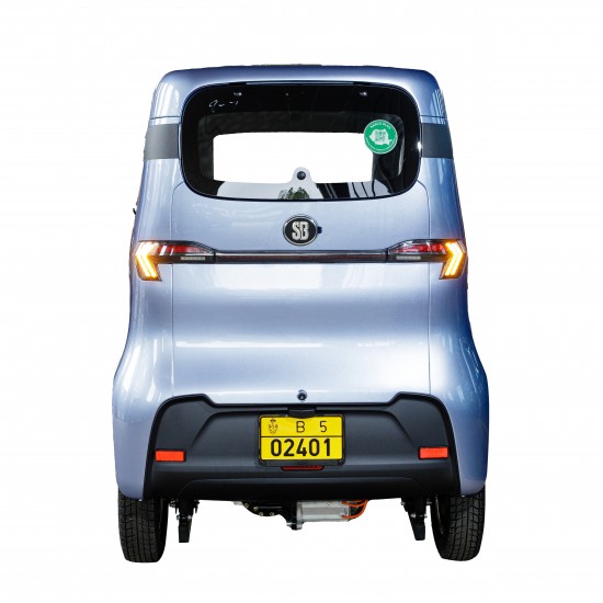 Autovehicul Electric pentru Oras, Permis 16 ani, Smart Balance Zip 4