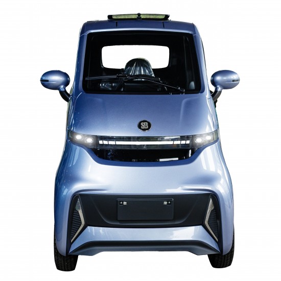 Autovehicul Electric pentru Oras, Permis 16 ani, Smart Balance Zip 5