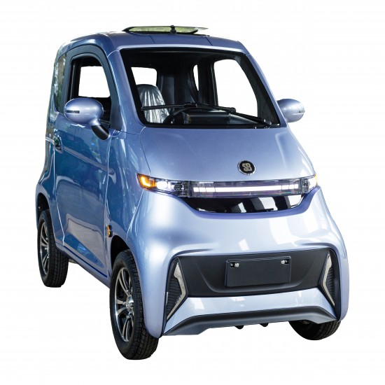Autovehicul Electric pentru Oras, Permis 16 ani, Smart Balance Zip 6