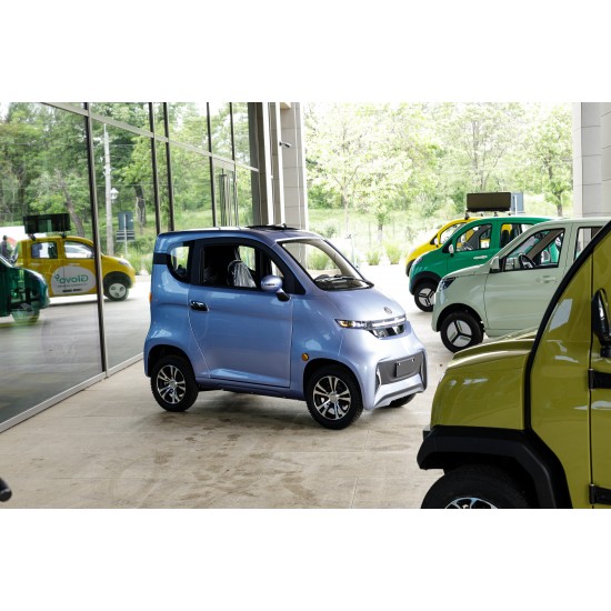 Autovehicul Electric pentru Oras, Permis 16 ani, Smart Balance Zip 13