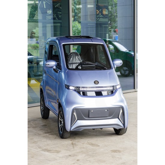 Autovehicul Electric pentru Oras, Permis 16 ani, Smart Balance Zip 14