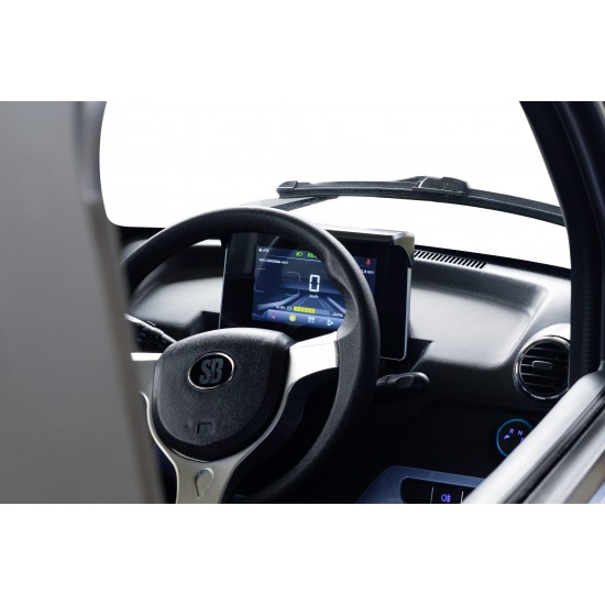 Autovehicul Electric pentru Oras, Permis 16 ani, Smart Balance Zip 7