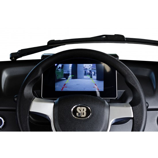 Autovehicul Electric pentru Oras, Permis 16 ani, Smart Balance Zip 8