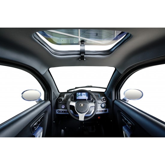 Autovehicul Electric pentru Oras, Permis 16 ani, Smart Balance Zip 9