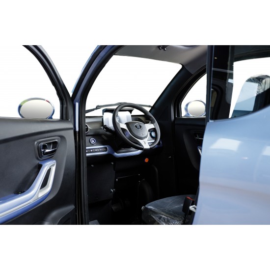Autovehicul Electric pentru Oras, Permis 16 ani, Smart Balance Zip 11