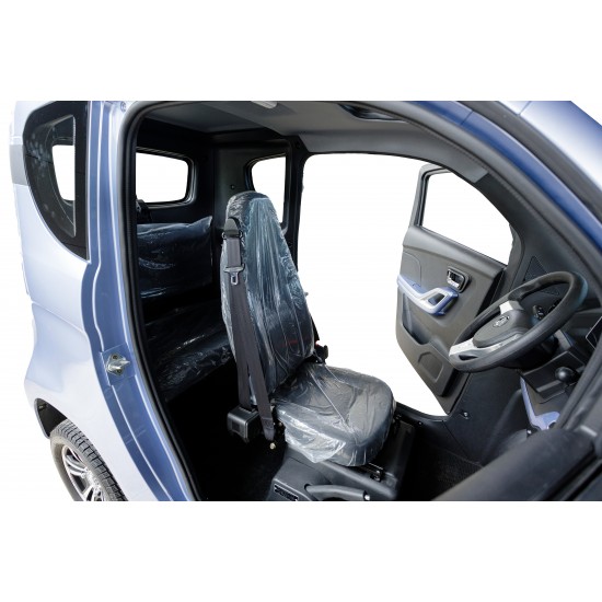 Autovehicul Electric pentru Oras, Permis 16 ani, Smart Balance Zip 12