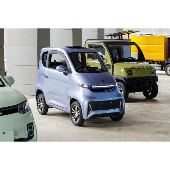 Autovehicul Electric pentru Oras, Permis 16 ani, Smart Balance Zip 15