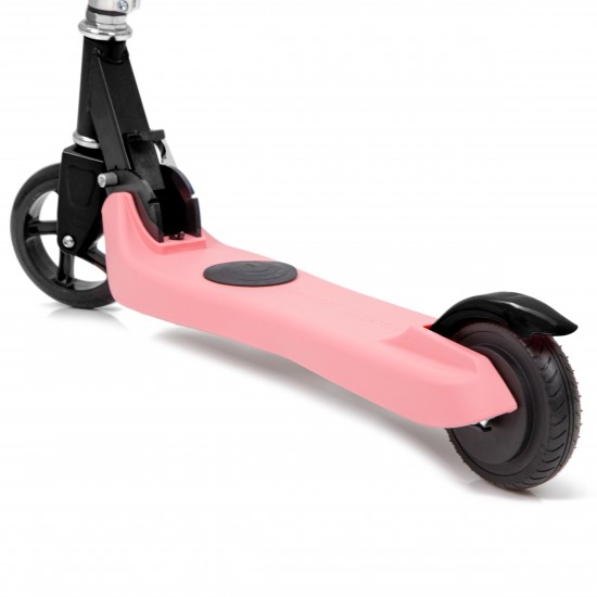 Trotineta electrica  copii SB Kids Urban Fun Pink/Black Viteza maxima  6km/h Autonomie pana la 6km Putere motor 150W