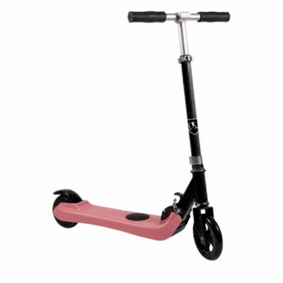 Trotineta electrica  copii SB Kids Urban Fun Pink/Black Viteza maxima  6km/h Autonomie pana la 6km Putere motor 150W