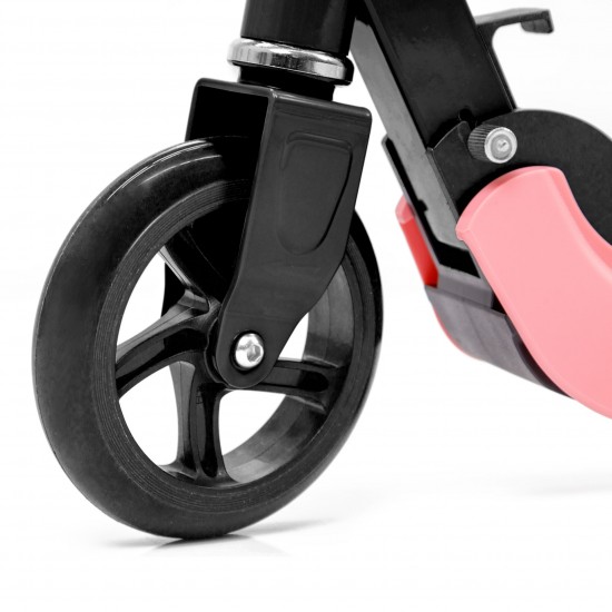 Trotineta electrica  copii SB Kids Urban Fun Pink/Black Viteza maxima  6km/h Autonomie pana la 6km Putere motor 150W 6