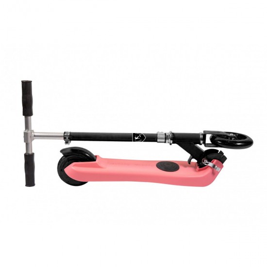 Trotineta electrica  copii SB Kids Urban Fun Pink/Black Viteza maxima  6km/h Autonomie pana la 6km Putere motor 150W 2