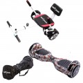 Hoverboard cu Scaun (Pachet Promo)