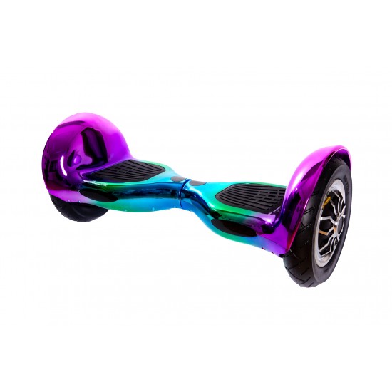 Hoverboard 10 inch, Off-Road Dakota, Autonomie Extinsa, Smart Balance