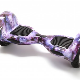Hoverboard 10 inch, Off-Road Galaxy, Autonomie Standard, Smart Balance