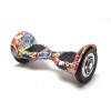 Hoverboard 10 inch OffRoad HipHop Orange