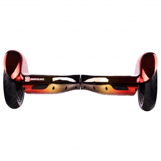 Hoverboard 10 inch, Off-Road Sunset, Autonomie Extinsa, Smart Balance 6