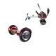 Pachet Hoverboard cu Scaun Smartbalance™, OffRoad Sunset, roti 10 inch, Bluetooth, Autobalans, LED Lights, 700W, Baterie cu Celule Samsung + Scaun Hoverboard cu Burete Pachet Hoverboard cu Scaun Smartbalance™, OffRoad Sunset, roti 10 inch, Bluetooth, Autobalans, LED Lights, 700W, Baterie cu Celule Samsung + Scaun Hoverboard cu Burete