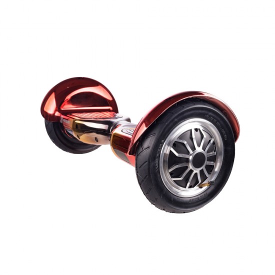 Hoverboard 10 inch, Off-Road Sunset, Autonomie Extinsa, Smart Balance