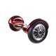 Hoverboard Smart Balance, OffRoad Sunset, roti 10 inch, Bluetooth, Autobalans, Led Lights, 700W, Baterie cu Celule Samsung 2
