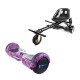 Pachet Hoverboard cu Scaun Smartbalance™, Regular Galaxy Pink cu maner, roti 6.5 inch, Bluetooth, Autobalans, LED Lights, 700W, Baterie cu Celule Samsung + Scaun Hoverboard cu Suspensii Negru Pachet Hoverboard cu Scaun Smartbalance™, Regular Galaxy Pink cu maner, roti 6.5 inch, Bluetooth, Autobalans, LED Lights, 700W, Baterie cu Celule Samsung + Scaun Hoverboard cu Suspensii Negru