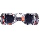 Pachet Hoverboard cu Scaun Smartbalance™, Regular Last Dead cu Maner, roti 6.5 inch, Bluetooth, Autobalans, LED Lights, 700W, Autonomie 15 km + Scaun Hoverboard cu Suspensii Albastru 5
