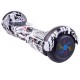 Hoverboard Smart Balance™, Regular Last Dead cu Maner, roti 6.5 inch, Bluetooth, Autobalans, LED Lights, 700W, Baterie cu Celule Samsung Hoverboard Smart Balance™, Regular Last Dead cu Maner, roti 6.5 inch, Bluetooth, Autobalans, LED Lights, 700W, Baterie cu Celule Samsung